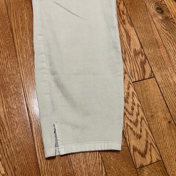 NYDJ Ami Stretch Ankle Skinny Jeans Sz 14W - Picture 4 of 8
